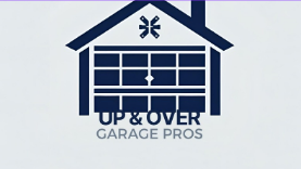 Up & Over Garage Pros Logo